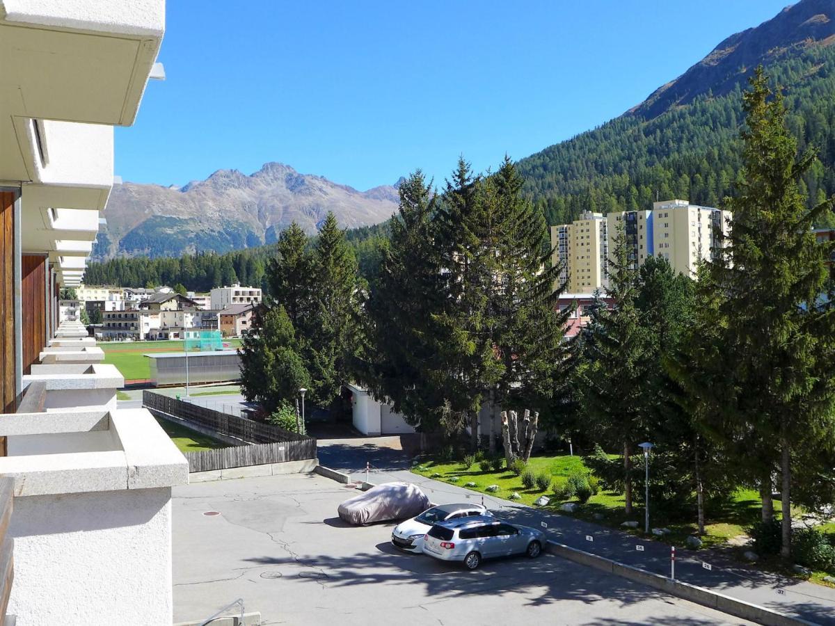 Apartment Chesa Derby 27 By Interhome St Moritz Exterior foto